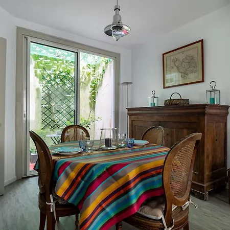 Feriehus Un Veritable Cocon De Charme A 100m De La Les Sables-dʼOlonne